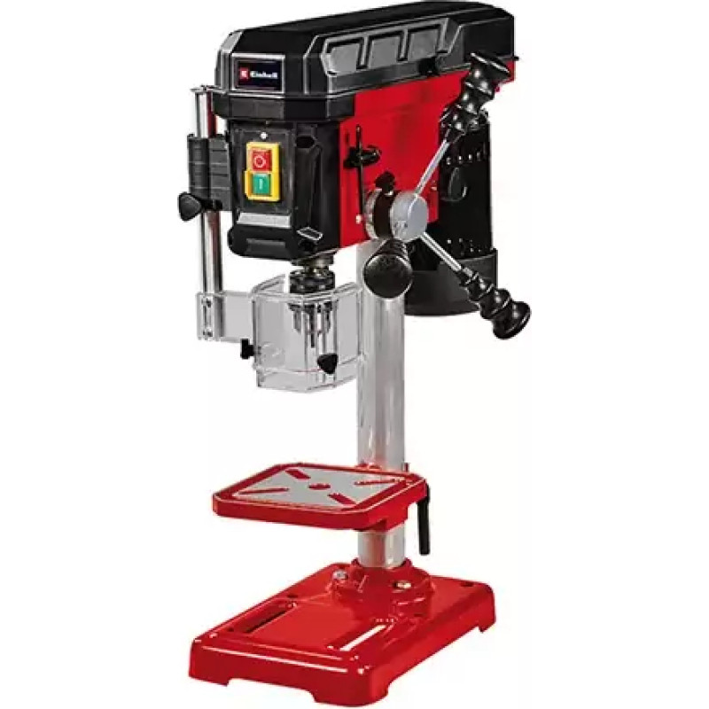 Einhell TC-BD 450 column drill (red/black, 450 watts)
