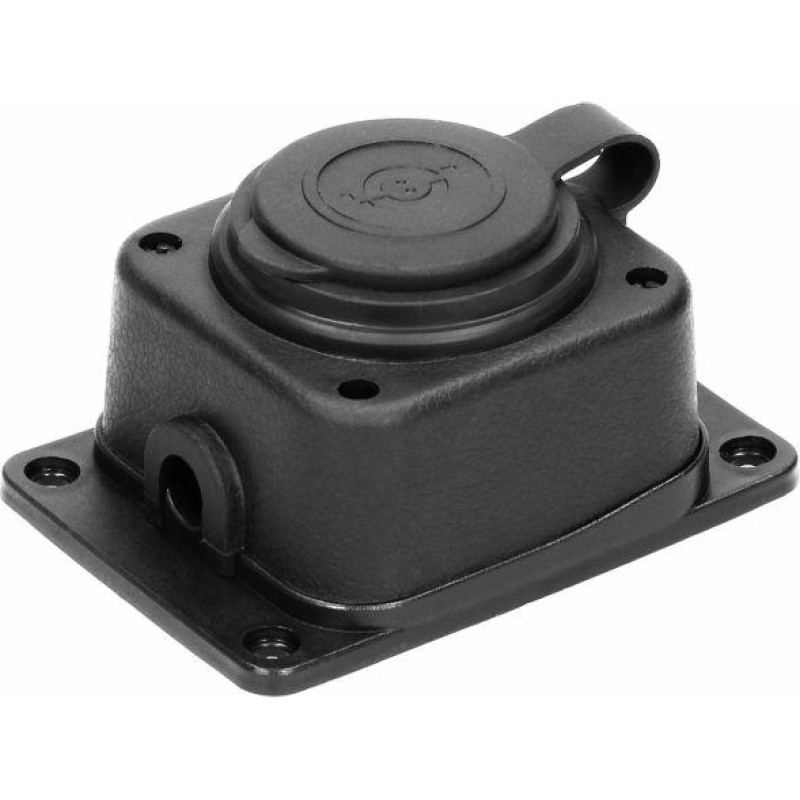 Orno ROZDZIELACZ LISTWA IP44 GUMA 1x2P+Z