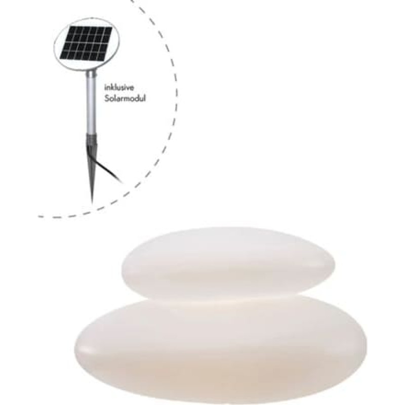 8Seasons 8 seasons Shining Stone XL Solar