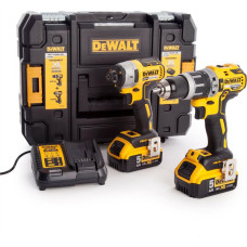 Dewalt DCK266P2T-QW Akku-Werkzeugset