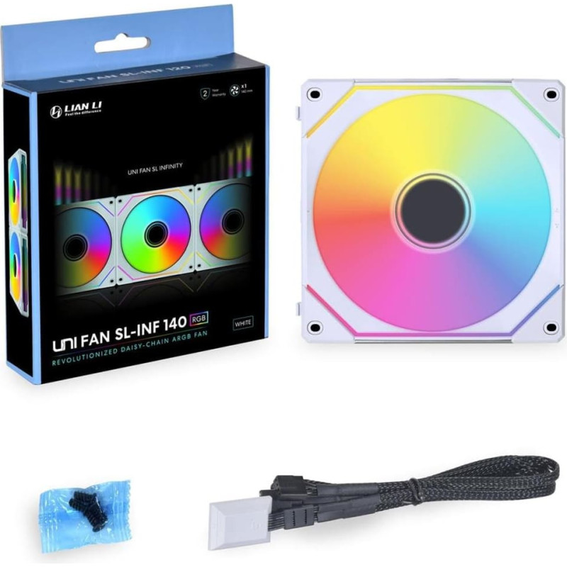 Lian Li CASE FAN 140MM/G99.14SLIN1W.00 LIAN LI