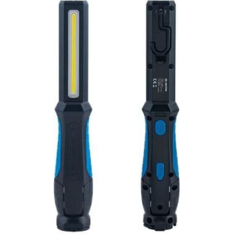 King Tony LATARKA AKUMULATOROWA LED COB 6W