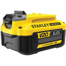 Stanley Fatmax Battery 18V 6.0Ah