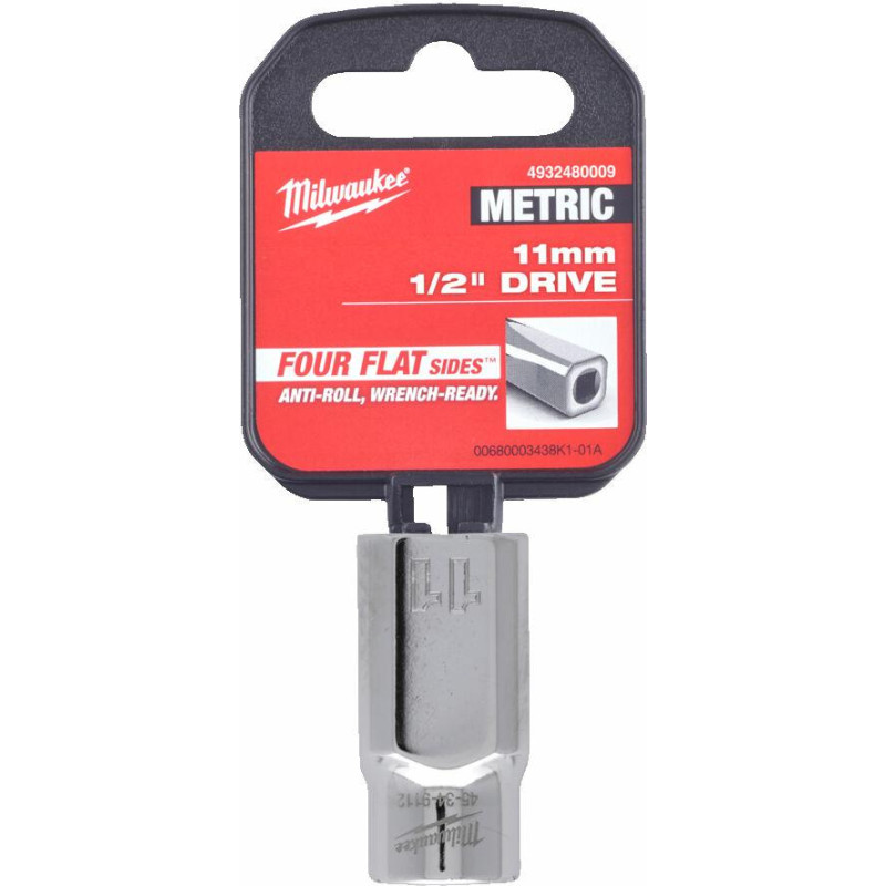 Milwaukee NASADKA 1/2