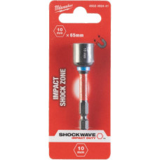 Milwaukee KOŃCÓWKA Z NASADKĄ MAGNETYCZNA HEX 10mm (65mm)