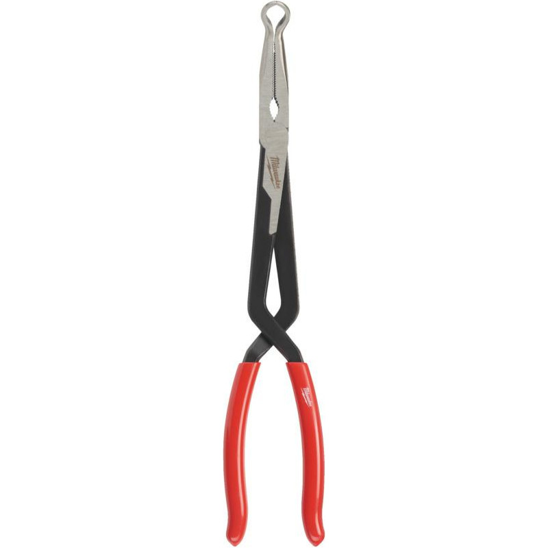 Milwaukee SZCZYPCE DŁUGIE ZE SZCZĘKAMI OCZKOWYMI 12,7mm