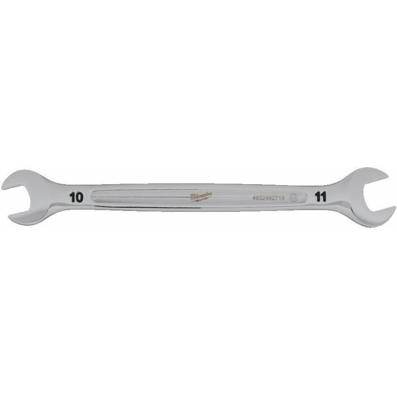 Milwaukee MILWAUKEE KLUCZ DWUSTRONNIE PŁASKI - 10x11mm