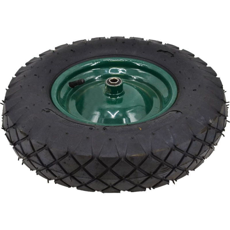 Awtools AW WHEELBARROW WHEEL REPLACEMENT 4.80/ 4.00-8/ 4PR 40x9.5cm