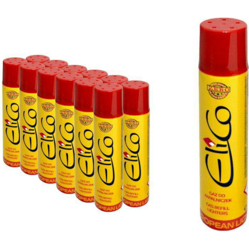 Elico GAZ DO ZAPALNICZEK  90ml