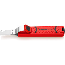 Knipex 1620165SB Red cable stripper, Stripping / dismantling tool - 1265150