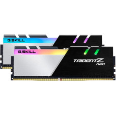 G.skill DDR4 - 32 GB -3200 - CL - 16 - Dual  Kit, RAM, Trident Z Neo (F4-3200C16D-32GTZN)