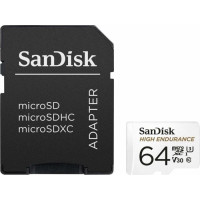 Sandisk MEMORY MICRO SDXC 64GB UHS-3/SDSQQNR-064G-GN6IA SANDISK