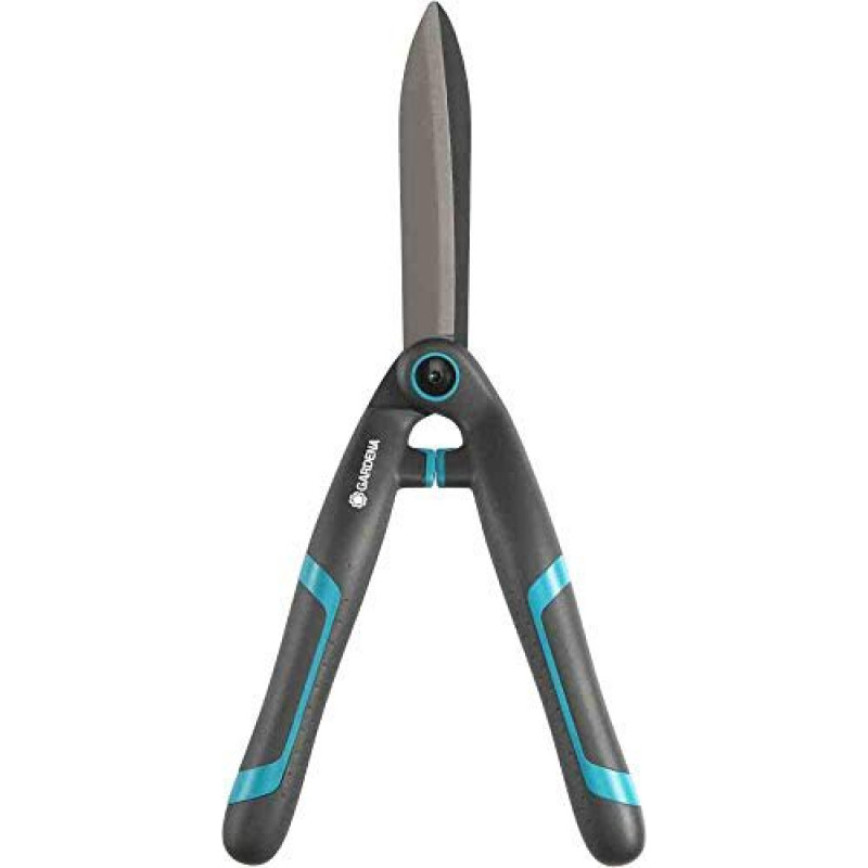 Gardena Hedge Trimmer PrecisionCut (black / turquoise, 18cm)