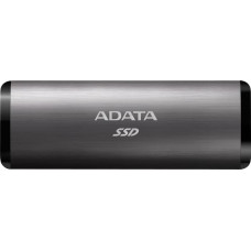 Adata SE760 256 GB C tipo USB 3.2 Gen 2 (3.1 Gen 2) Pilka, Titanas