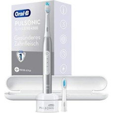 Oral-B Braun Oral-B Pulsonic Slim Luxe 4500 pl - Platinum
