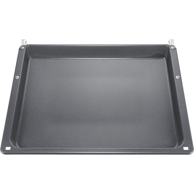 Siemens enamelled baking tray HZ541000 gy - baking trolley