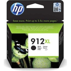 HP No.912XL Ink black 3YL84AE