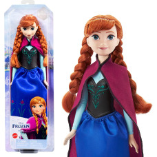 Mattel Disney Frozen Anna (Outfit Film 1) Doll