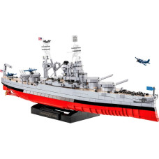 Cobi Pennsylvania Class Battleship - Executive Edition Construction Toy (1:300 Scale)