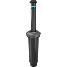 Gardena Sprinklersystem Pop-up Sprinkler MD40 (black/grey, spray range 2.5 to 3.5 meters)