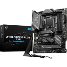 MSI Z790 GAMING PLUS WIFI pagrindinė plokštė Intel Z790 LGA 1700 ATX