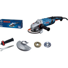 Bosch angle grinder GWS 30-230 B Professional (blue/black, 2,800 watts)