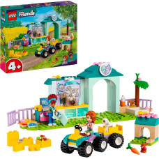 Lego 42632 Friends Farm Animal Clinic Construction Toy