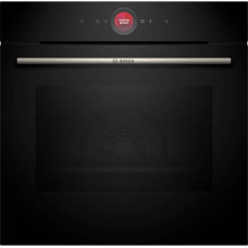 Bosch HBG7741B1 Series 8, oven (black, 60 cm, Home Connect)