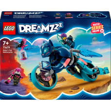 Lego 71479 DREAMZzz Zoey's Cat Motorcycle, construction toy
