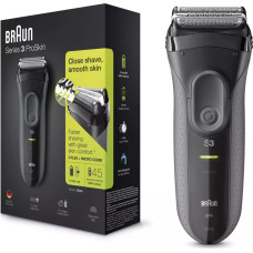 Braun Series 3 ProSkin 3000s, shaver (black)