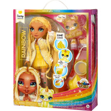 Mga Entertainment Classic Rainbow High Fashion Doll - Sunny, doll