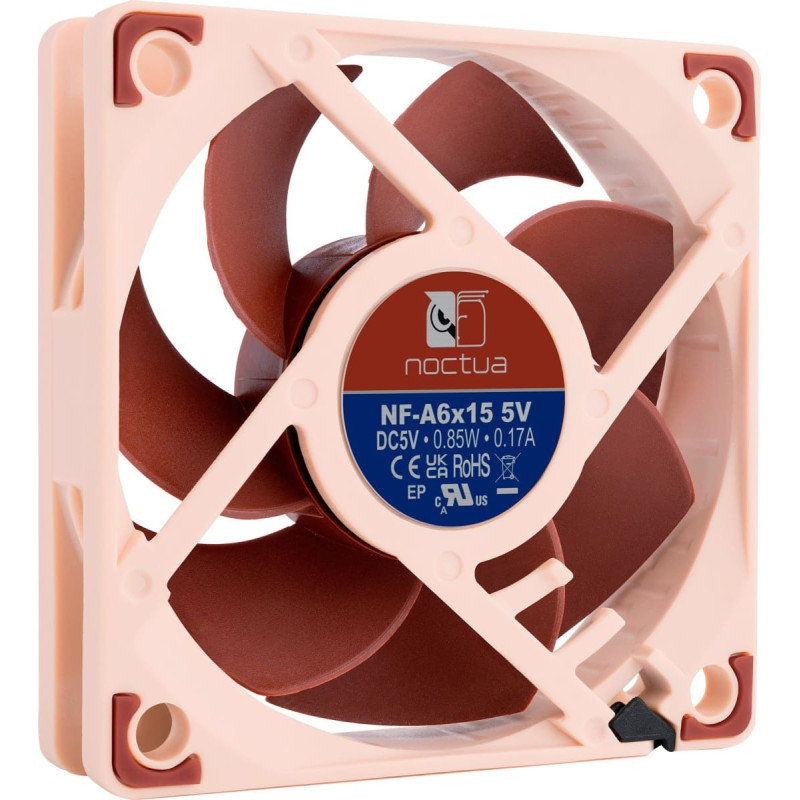 Noctua NF-A6x15 5V, case fan