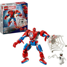 Lego 76308 Marvel Super Heroes Spider-Man Mech vs. Anti-Venom