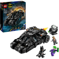 Lego 76303 DC Super Heroes Batman Tumbler vs. Two Face & The Joker