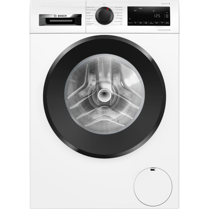 Bosch WGG234070 Series 6 (white/black, 60 cm)