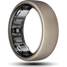 Huami Amazfit Helio Ring Ne Išmanusis žiedinis veiklos registravimo įtaisas Titanas