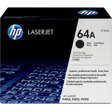 HP Toner Black CC364A