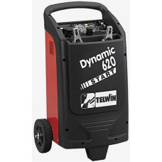 Telwin Akumuliatoriaus pakrovėjas-paleidėjas DYNAMIC620 START 12/24, Telwin