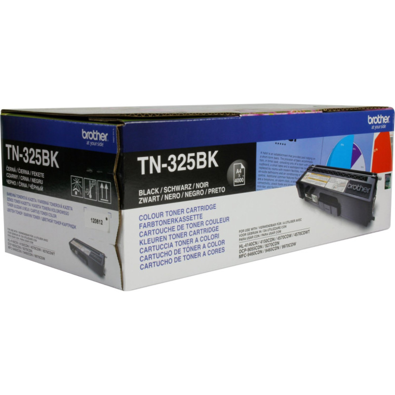 Brother Toner Cyan TN-325C