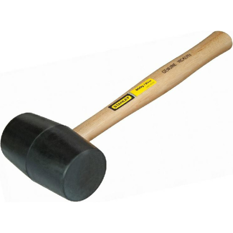 Stanley MŁOTEK GUMOWY 600g