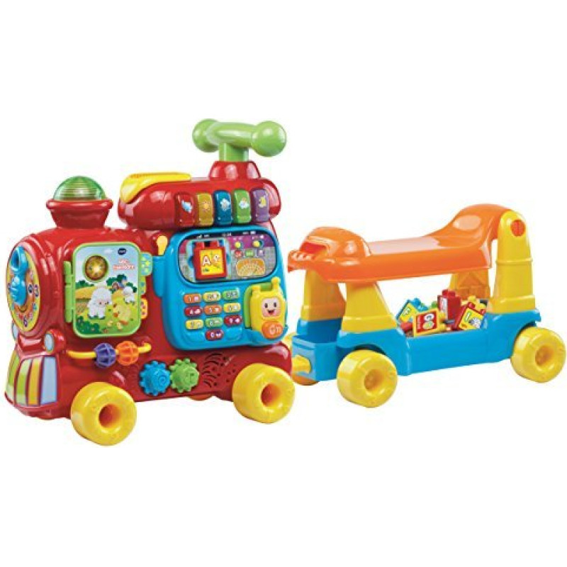 Vtech ABC Railway -  80-181904