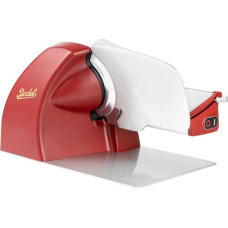 Berkel Homeline HL PLUS 200 rot matt Aufschnittmaschine