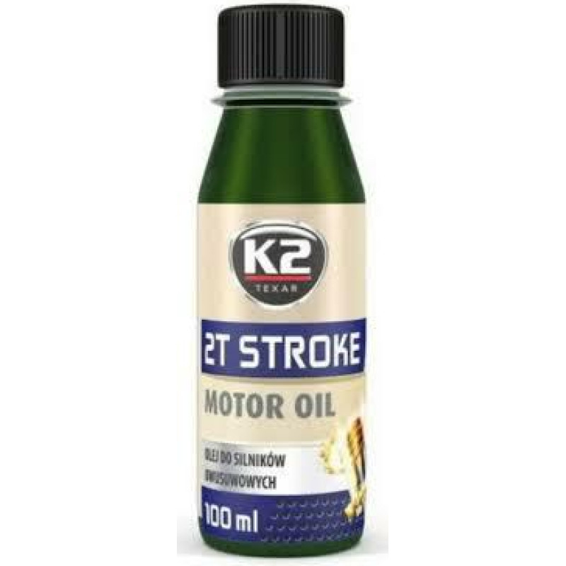 K2 OLEJ ZIELONY 100ML EGD 2T STROKE
