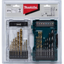 Makita Bohrer Bit-Set 27-tlg.