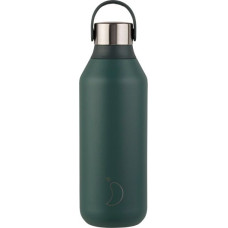 Chillys Water Bottle Series 2 Pine Green 500ml