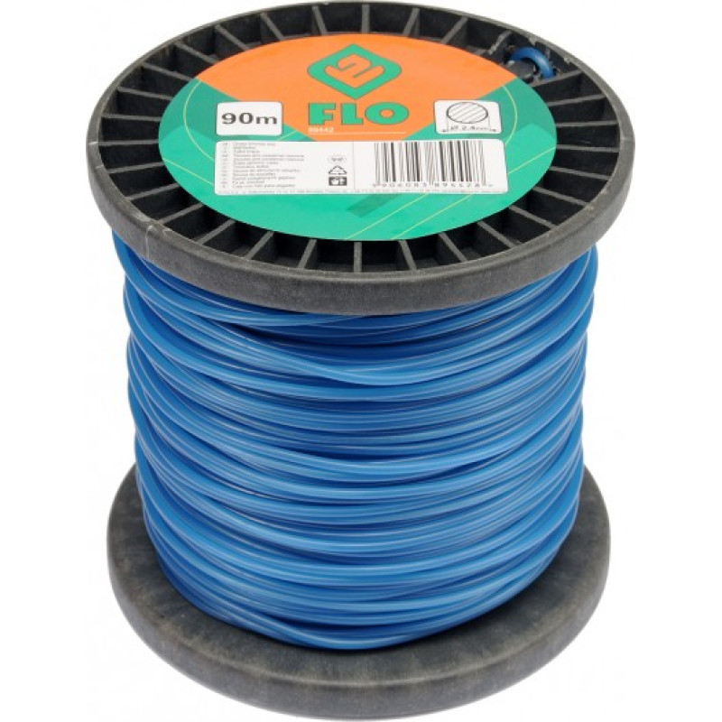 Toya FLO ŻYŁKA TNĄCA 2.4mm x 90m OKRĄGŁA   89442