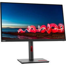 Lenovo ThinkVision T27h-30, LED monitor - 27 - black, QHD, IPS, USB-C)