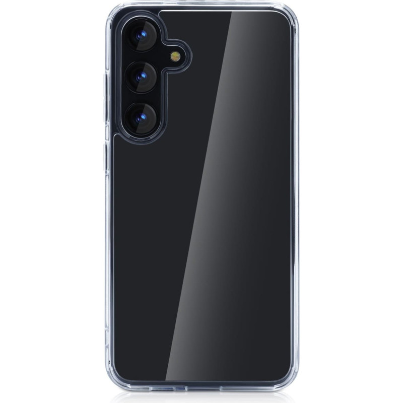 Nevox StyleShell SHOCKFlex, mobile phone case (transparent, Samsung Galaxy S25 Plus)
