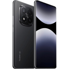 Xiaomi Redmi Note 14 Pro - 6.67 - 5G 512GB, mobile phone (Midnight Black, HyperOS, 12 GB)