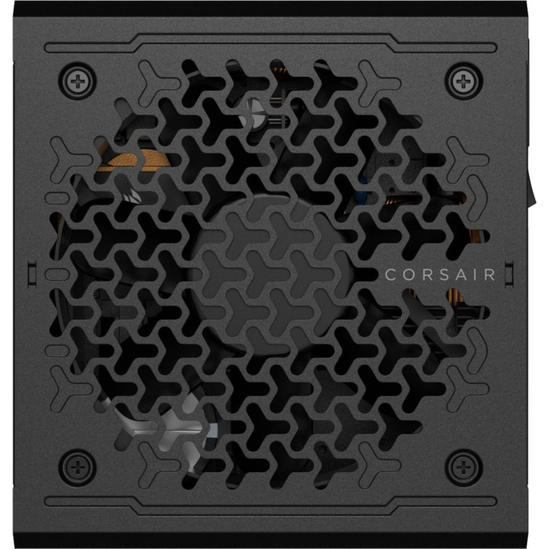 Corsair RM1000e (2024) (black, 2x 12 pin high power GPU, 2x PCIe, cable management, 1000 watts)